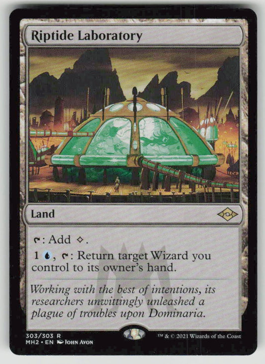 2021 Modern Horizons 2 303 Riptide Laboratory