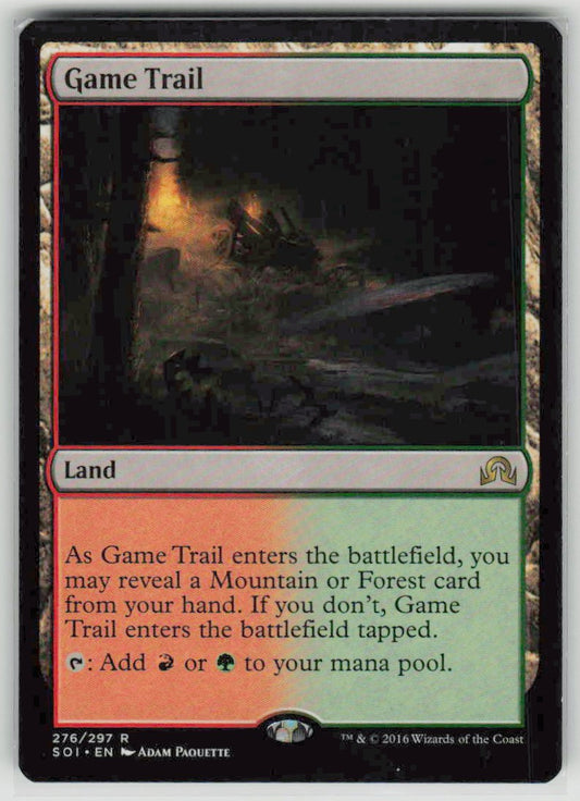 2016 Shadows over Innistrad 276 Game Trail