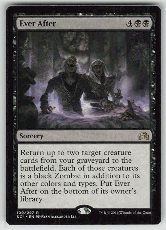 2016 Shadows over Innistrad 109 Ever After