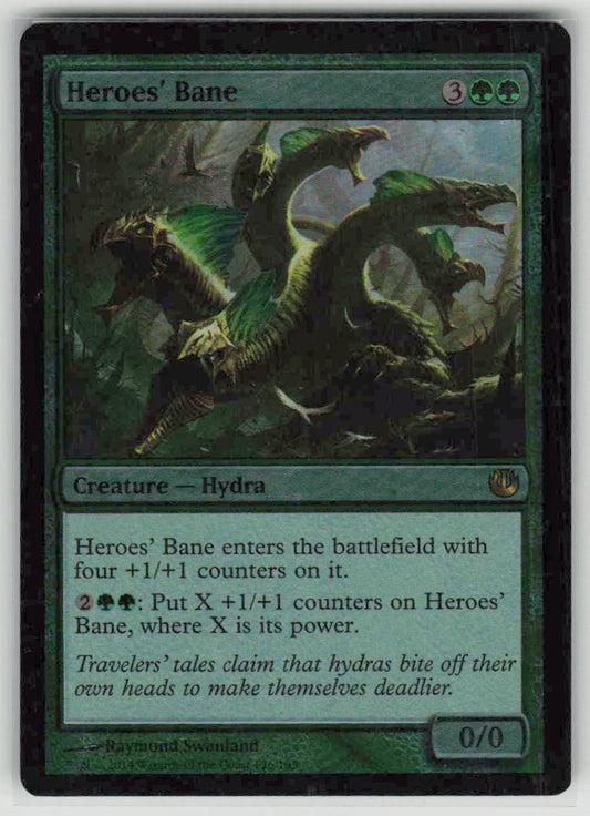 2008 Shadowmoor 175 Scarscale Ritual