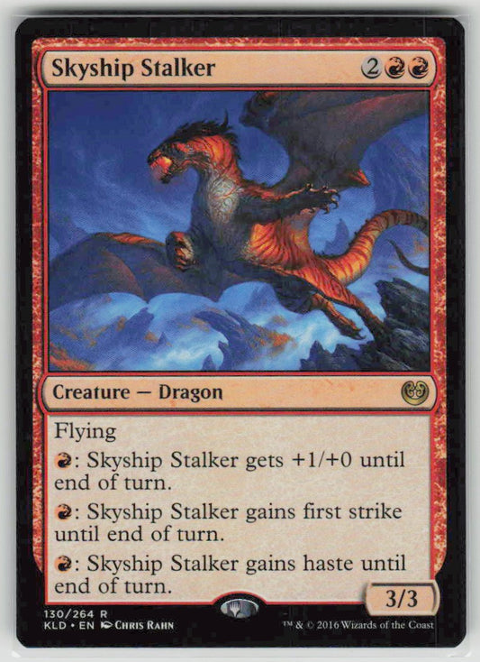 2016 Kaladesh 130 Skyship Stalker