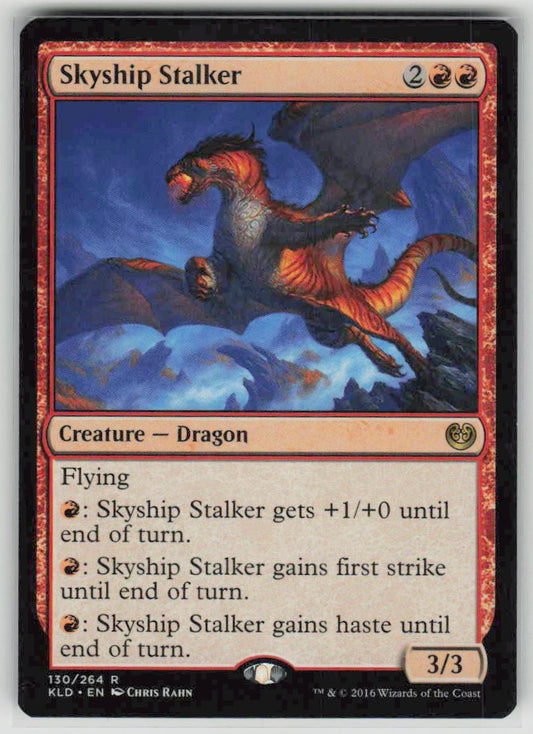 2016 Kaladesh 130 Skyship Stalker