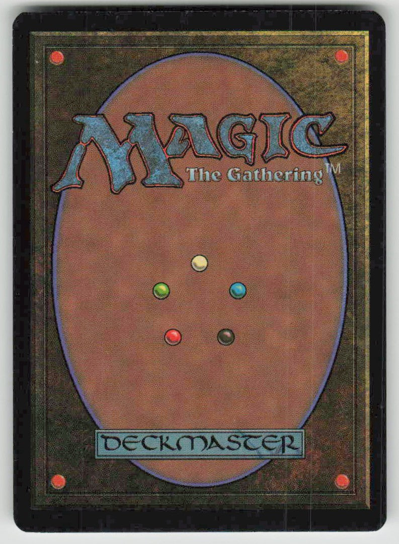 1997 Fifth Edition 378 Infinite Hourglass