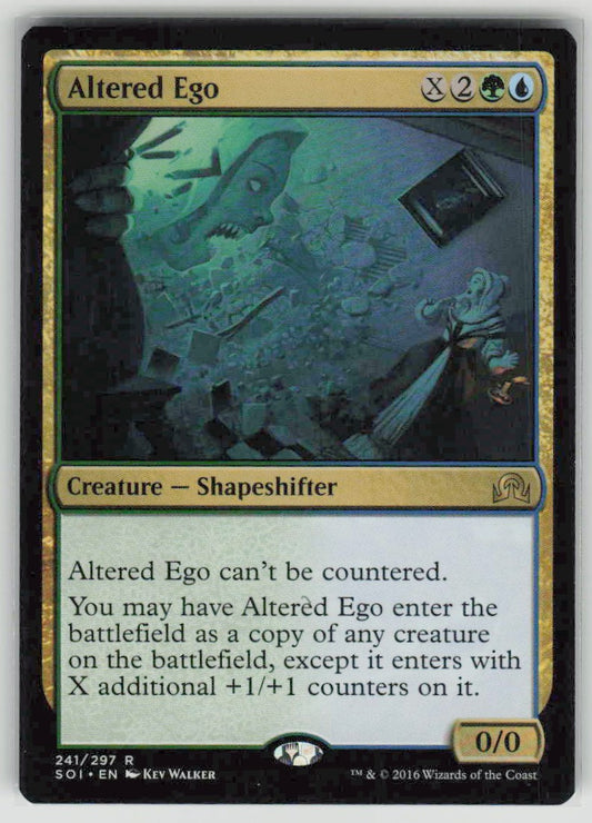 2016 Shadows over Innistrad 241 Altered Ego