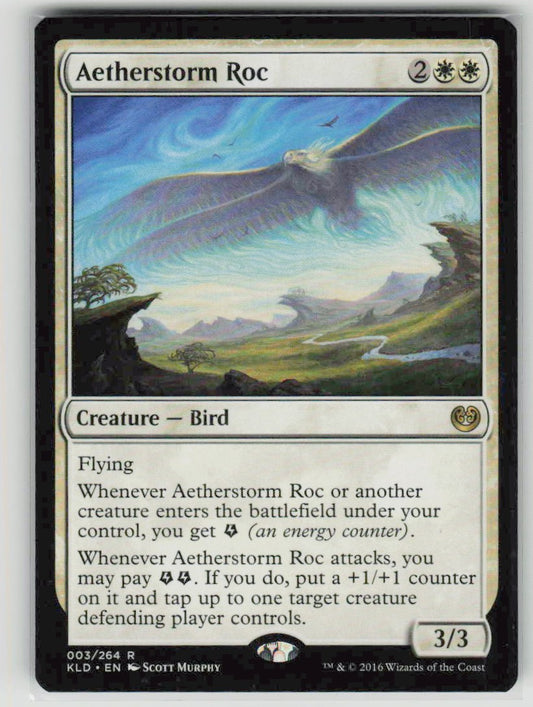 2016 Kaladesh 3 Aetherstorm Roc
