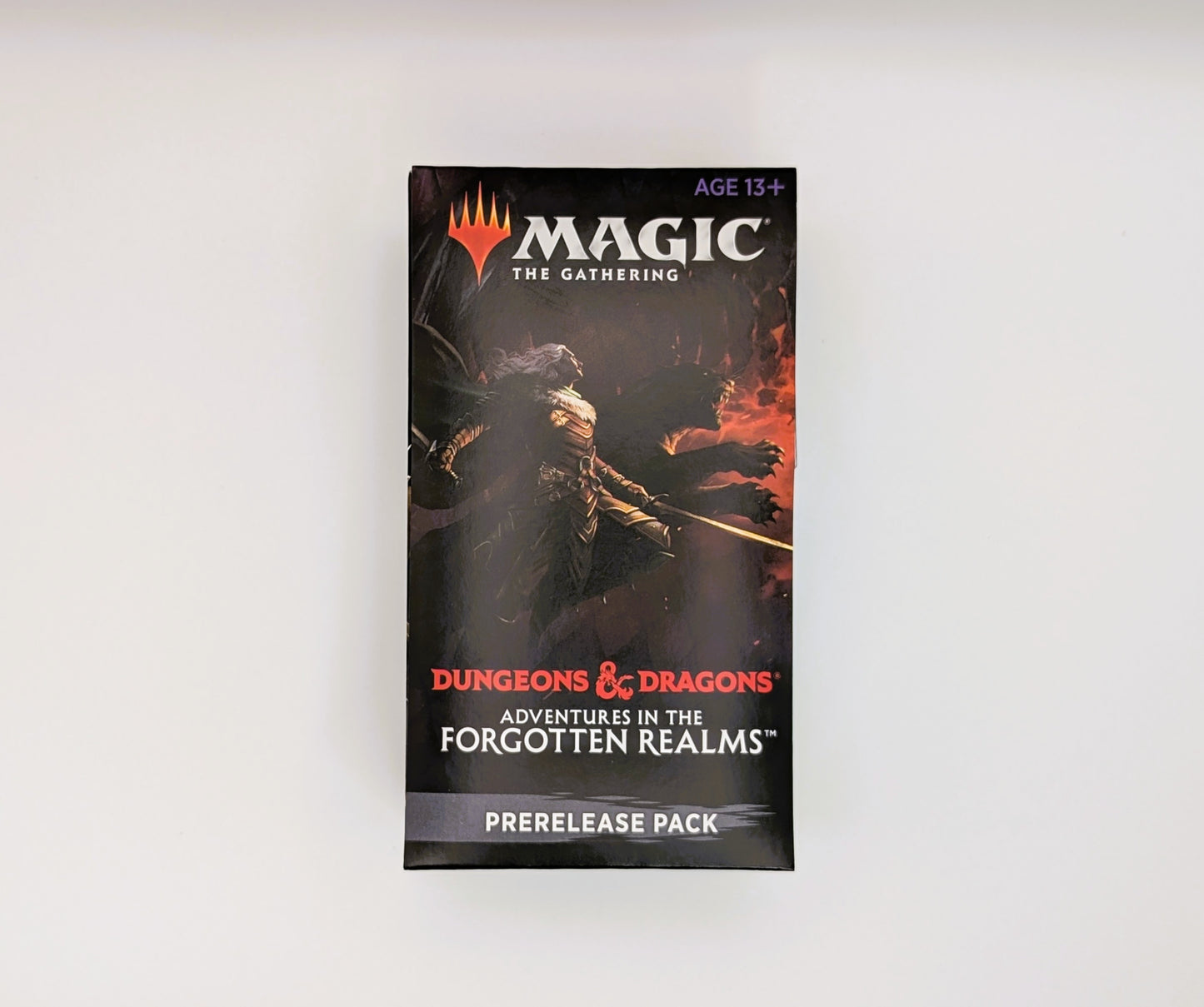 Adventures in the Forgotten Realms - Prerelease Pack - Adventures in the Forgotten Realms (AFR)