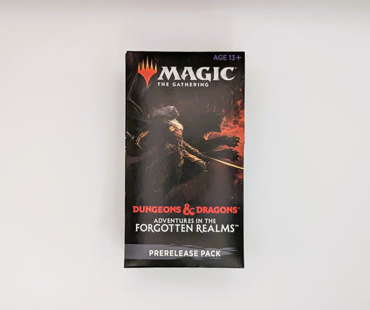 Adventures in the Forgotten Realms - Prerelease Pack - Adventures in the Forgotten Realms (AFR)
