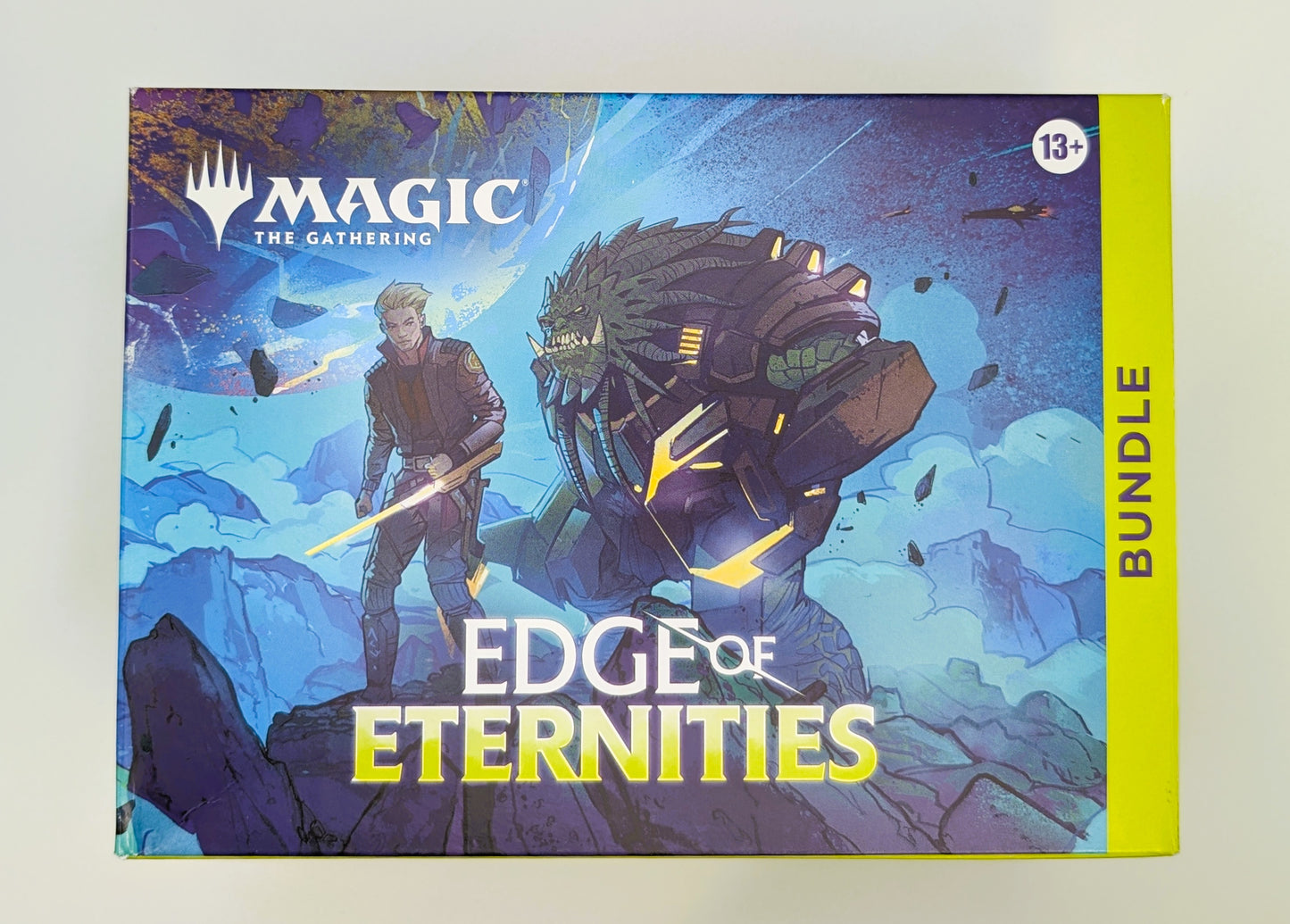 Edge of Eternities - Bundle - Edge of Eternities (EOE)