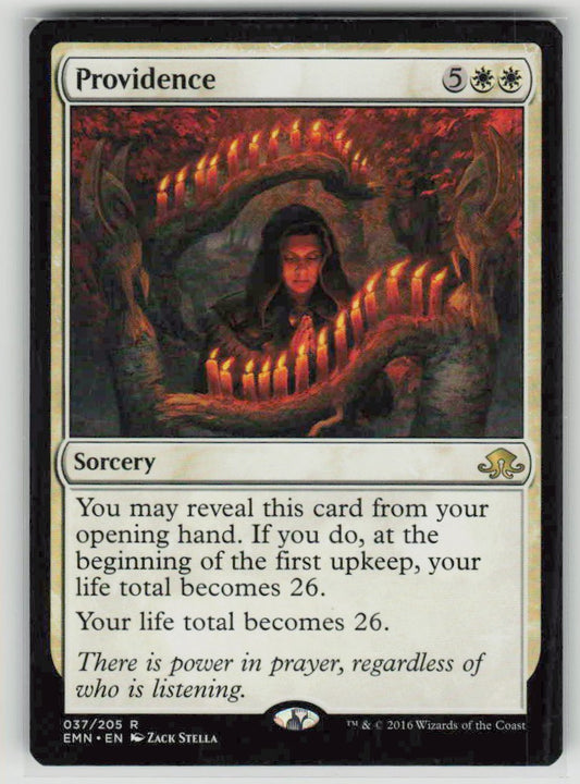 2016 Eldritch Moon 37 Providence