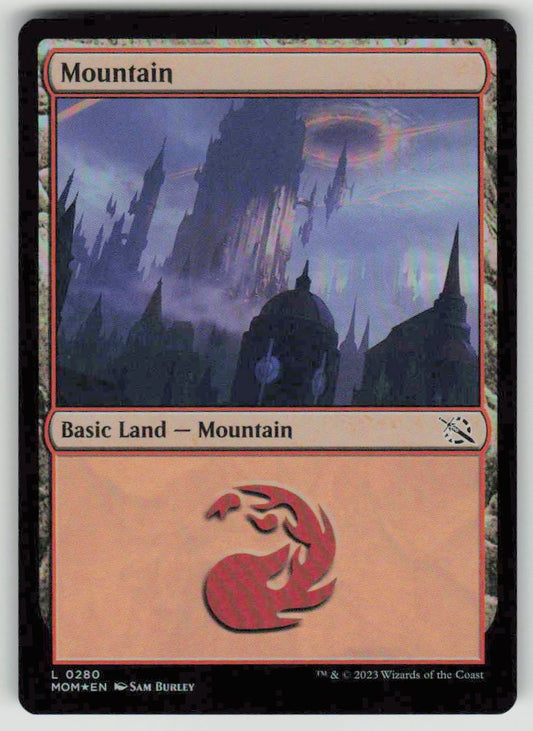2023 March of the Machine 280 Mountain