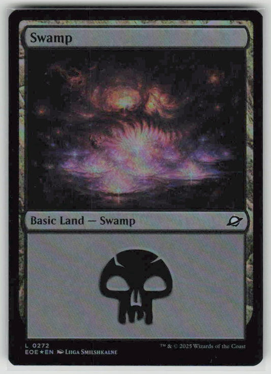 2019 War of the Spark 258 Swamp