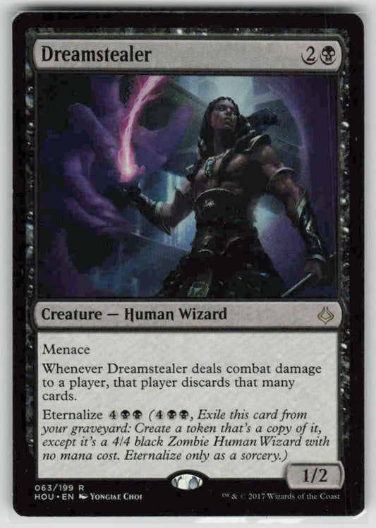 2017 Hour of Devastation 63 Dreamstealer