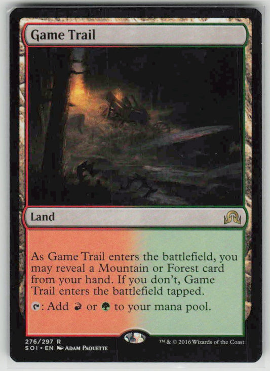 2016 Shadows over Innistrad 276 Game Trail