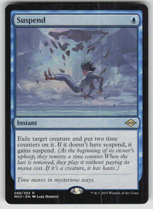 2021 Modern Horizons 2 68 Suspend