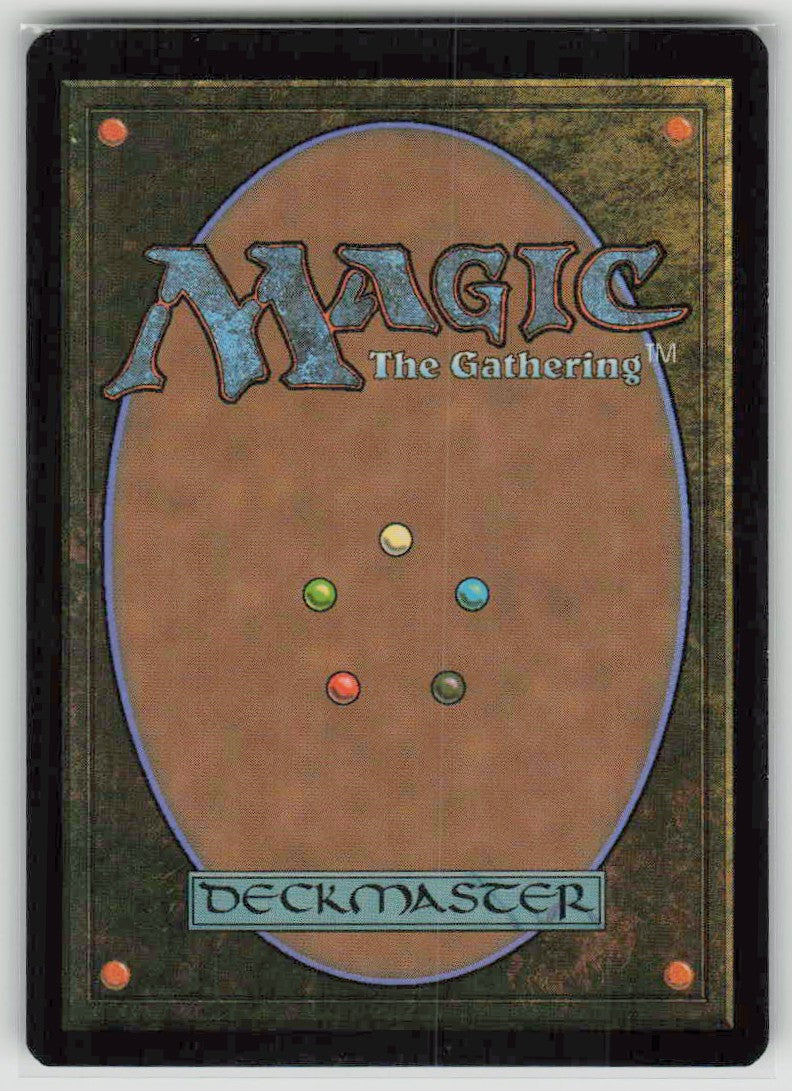 2016 Eldritch Moon 197 Lupine Prototype