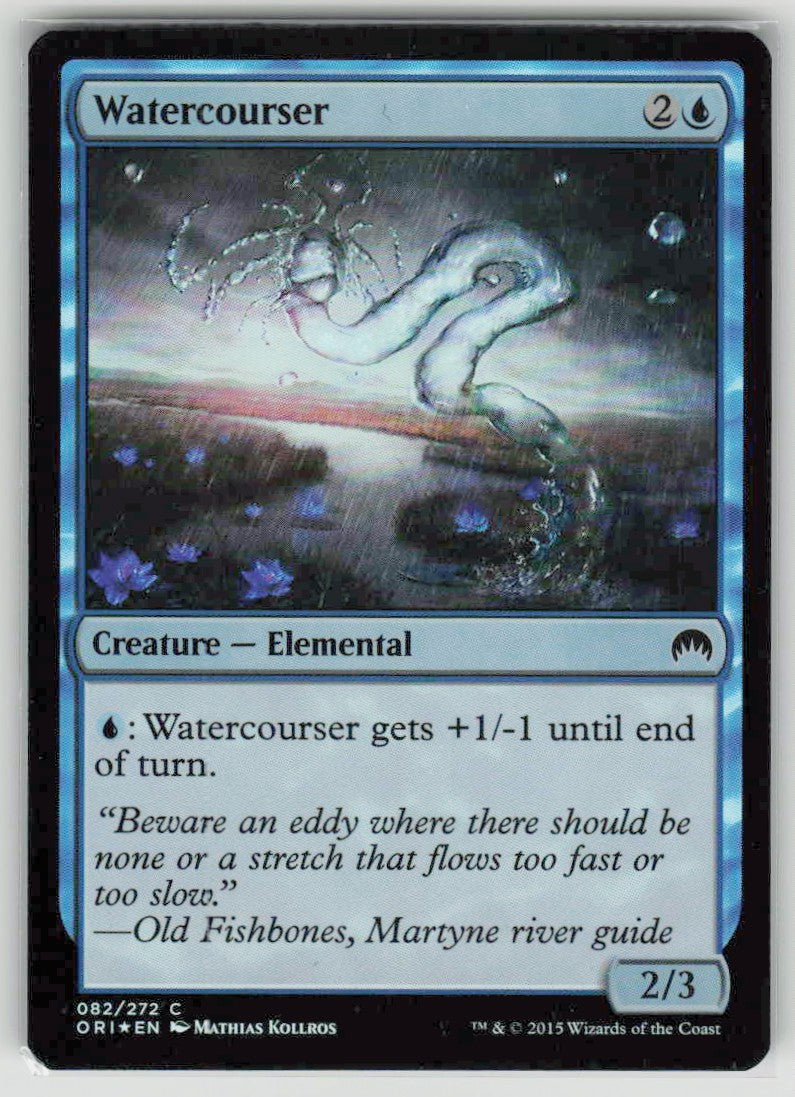 2015 Magic Origins 82 Watercourser