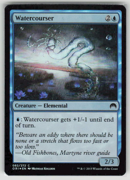 2015 Magic Origins 82 Watercourser