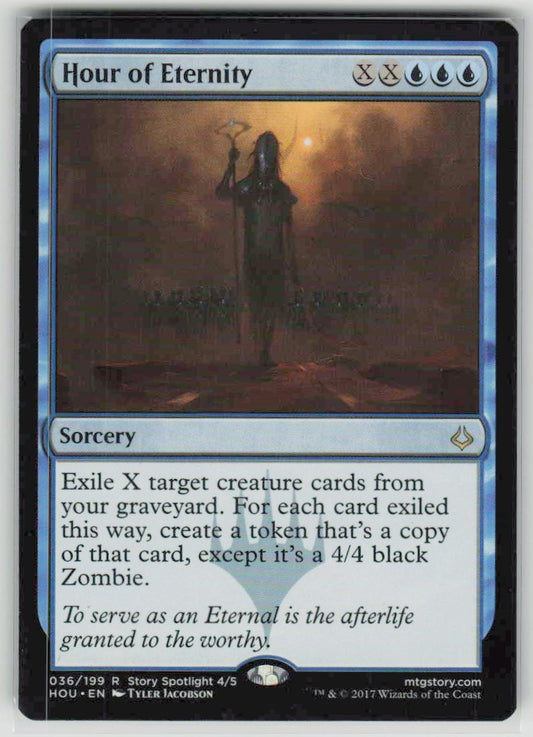 2017 Hour of Devastation 36 Hour of Eternity