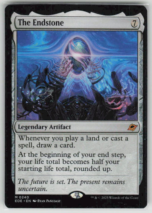 2025 Edge of Eternities 240 The Endstone