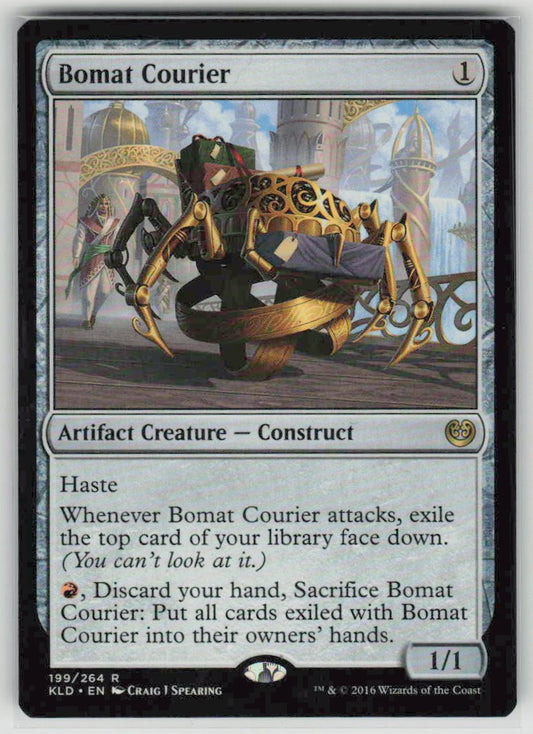 2016 Kaladesh 199 Bomat Courier