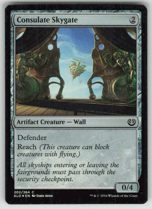 2016 Kaladesh 202 Consulate Skygate