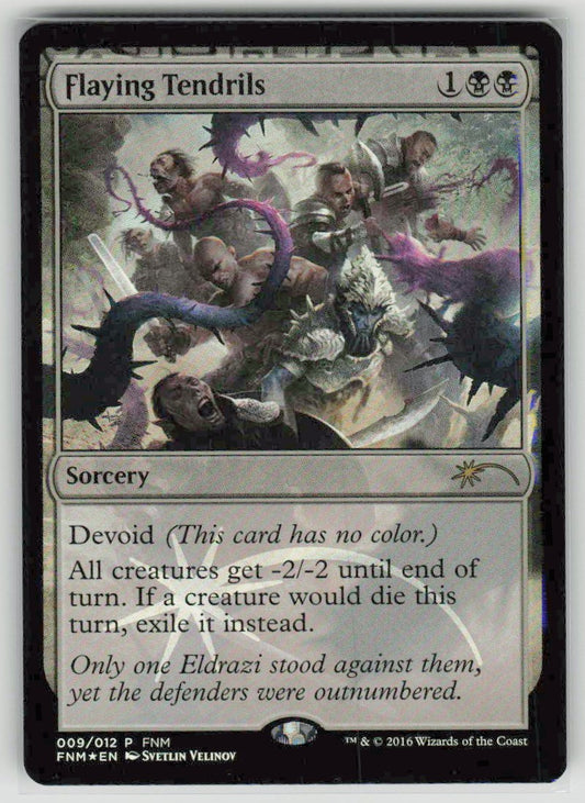 2016 Friday Night Magic 2016 9 Flaying Tendrils