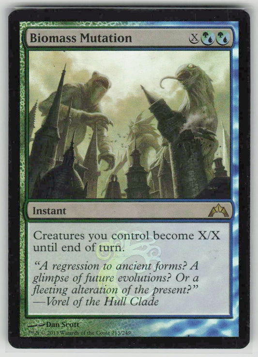 2013 Gatecrash 213 Biomass Mutation