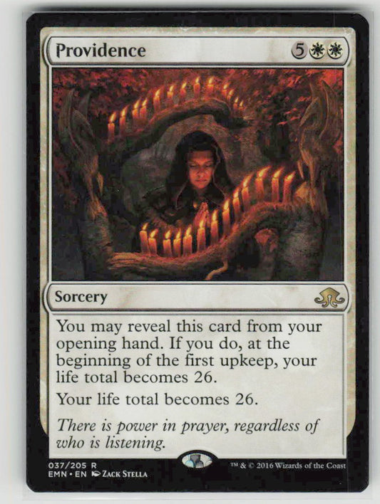 2016 Eldritch Moon 37 Providence