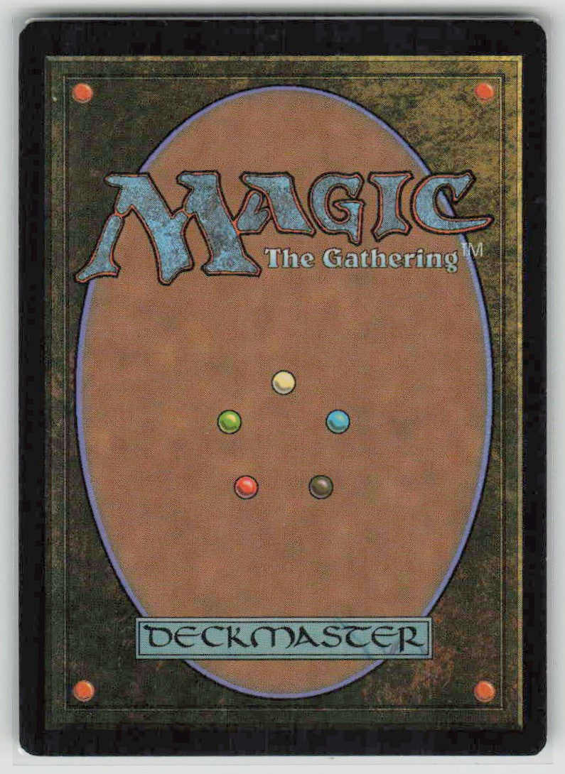 2018 Core Set 2019 52 Djinn of Wishes