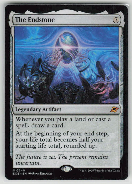 2025 Edge of Eternities 240 The Endstone