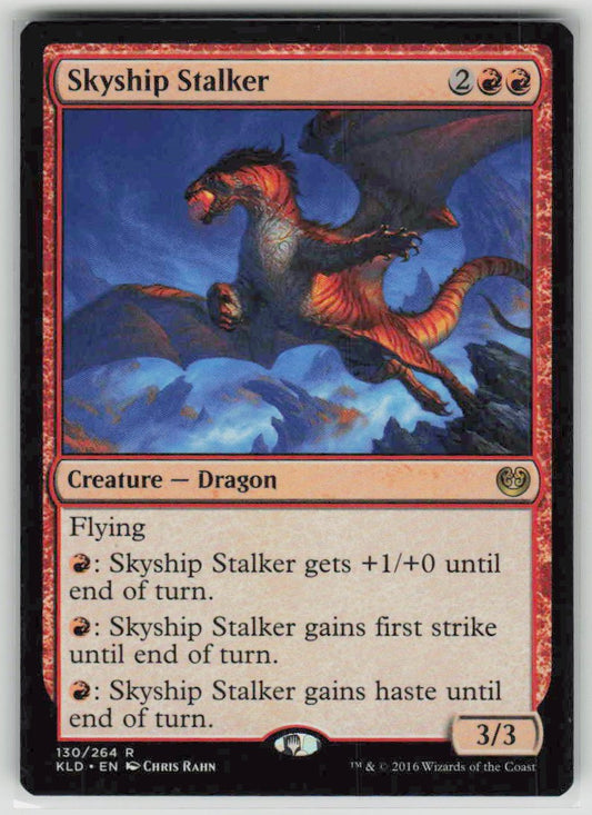 2016 Kaladesh 130 Skyship Stalker