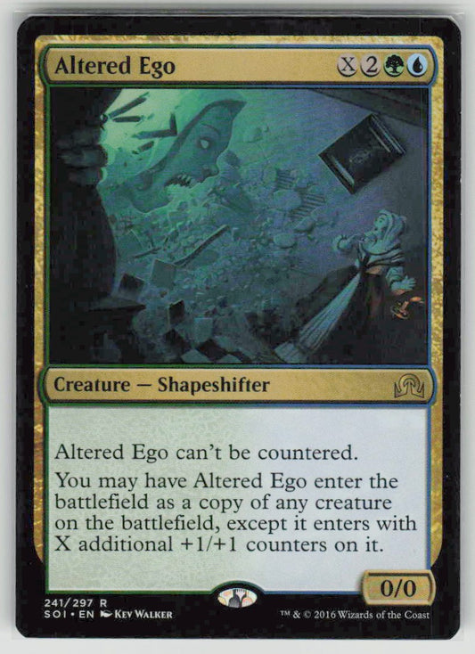 2016 Shadows over Innistrad 241 Altered Ego